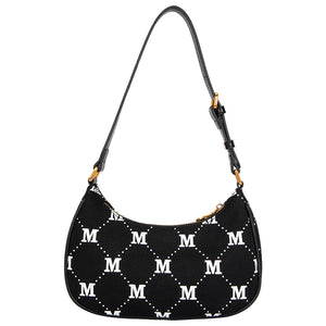 Disney Mickey Mouse PU Fashion Lady Shoulder Bag