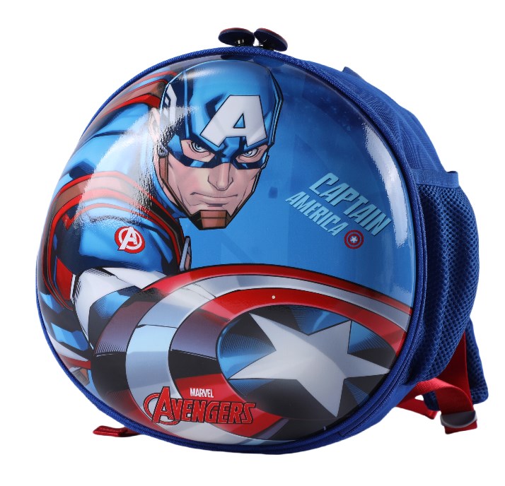 CAPTAIN  AMERICA round-shape children bag VHF20395-T