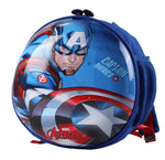 Load image into Gallery viewer, CAPTAIN  AMERICA round-shape children bag VHF20395-T
