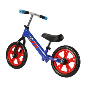 Disney Mickey kids 12inch balance bike 21607