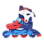 Load image into Gallery viewer, Marvel Captain Amercian Kids Roller Skate Combo Set Pink 2024 New Design
