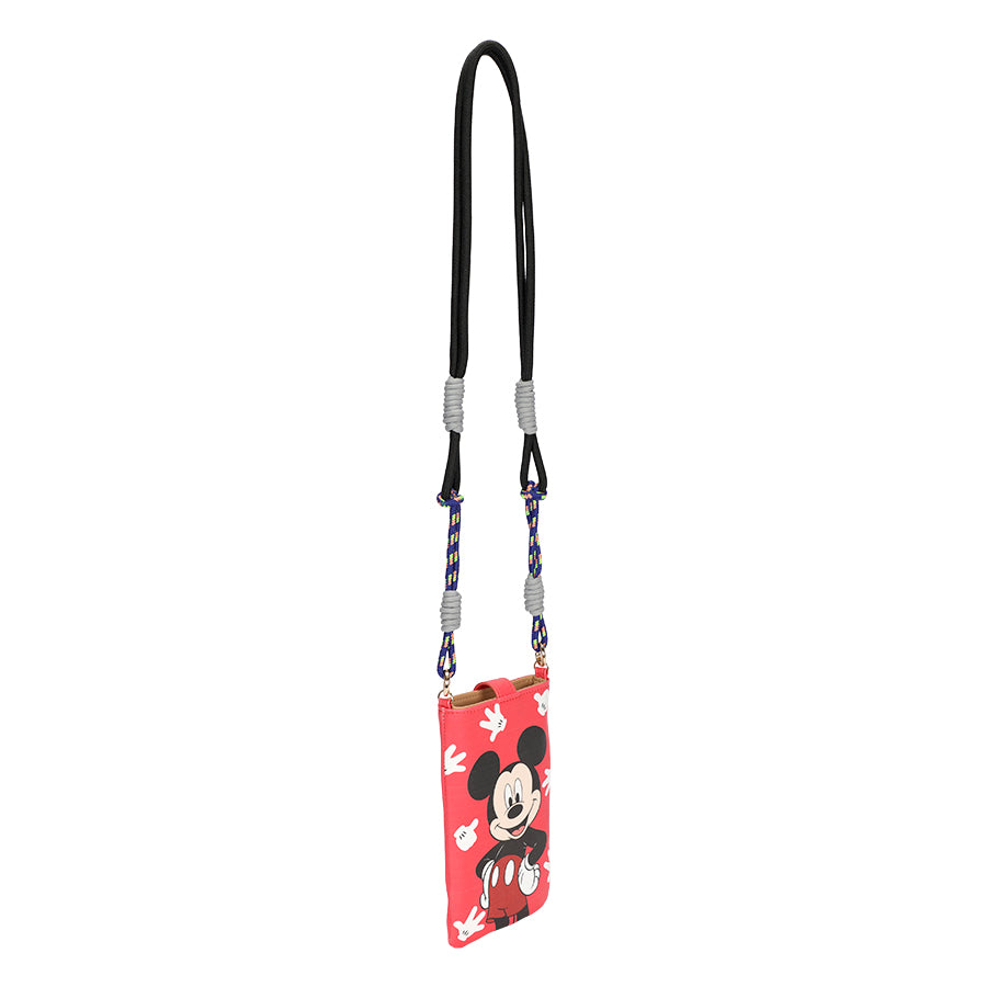 Disney IP Mickey Cartoon Cute Fashion Phone Bag DHF41059-A