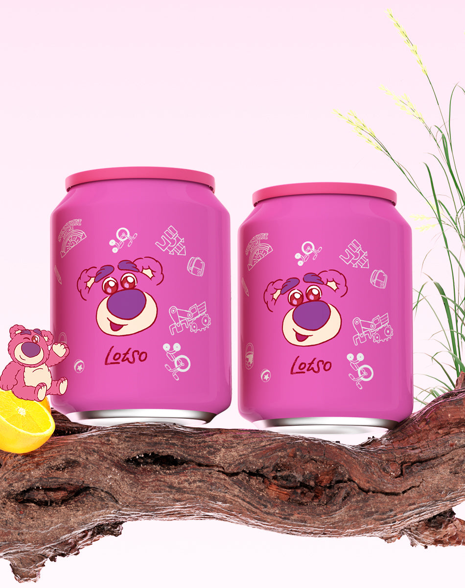 Disney Car Aromatherapy 24459 Lotso