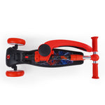 Load image into Gallery viewer, Marvel Spiderman Twist Kids Scooter 20173
