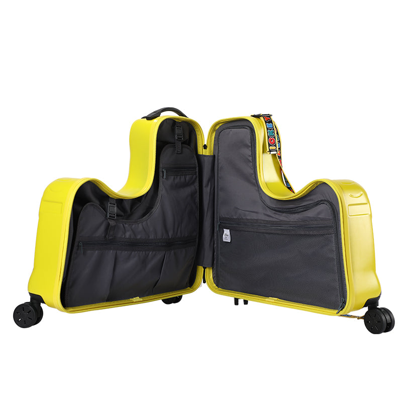 Disney Mickey Mouse Rideable Luggage