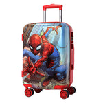 Load image into Gallery viewer, Marvel Spider-Man Traveling Suitcase 20&quot; VH22688-S
