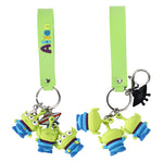 Load image into Gallery viewer, Disney Toys Alien Cartoon Cute Keychain Pendant
