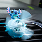 画像をギャラリービューアに読み込む, Disney Car Aromatherapy 23126 Stitch
