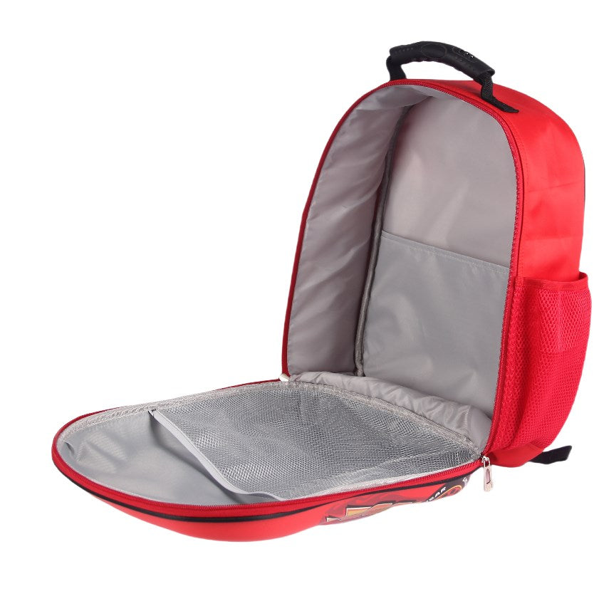 CARS car-shape Hardshell backpack for children DHF21406-F