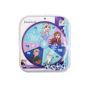 Disney Frozen Sticky Plate Target Balls Children Toys