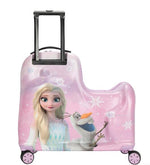 Load image into Gallery viewer, Disney IP Frozen Ride-on Suitcase DHM23823-Q Carry-on luggage case with wheels

