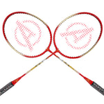 Load image into Gallery viewer, Marvel Avenger Iron Man Badmintion Racket Set
