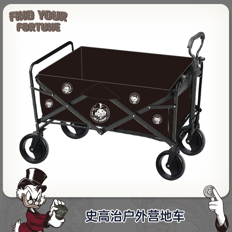 DISNEY FORTURE DUCK WAGON - JDF22854-MD