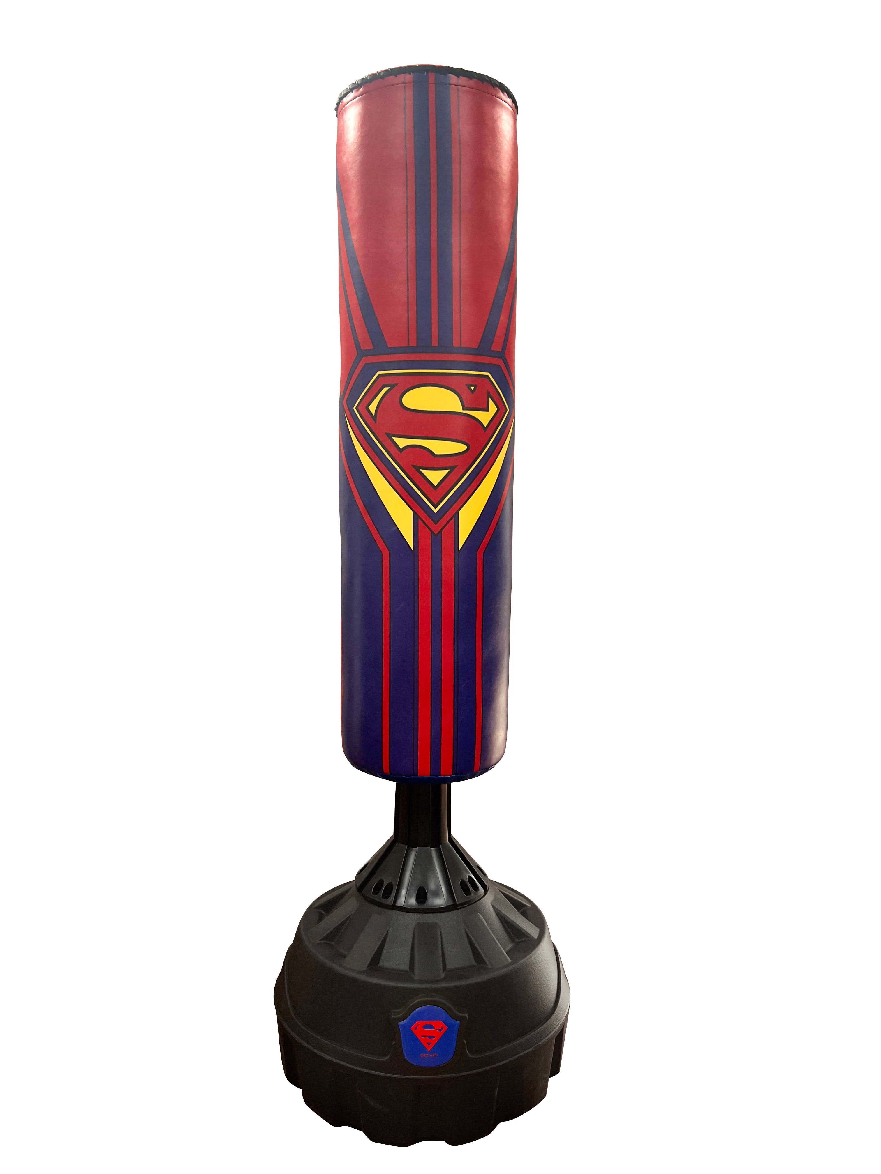 DC Super Man Sports Boxing Series Cartoon Boxing Target