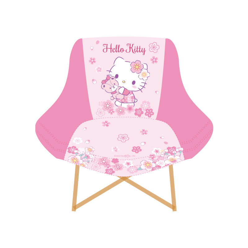 HELLO KITTY MOON CHAIR - HFC41337