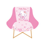 画像をギャラリービューアに読み込む, HELLO KITTY MOON CHAIR - HFC41337
