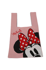 Load image into Gallery viewer, Disney IP Minnie cartoon cute fashion shoulder bag DHF41068-B
