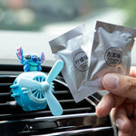 画像をギャラリービューアに読み込む, Disney Car Aromatherapy 23126 Stitch
