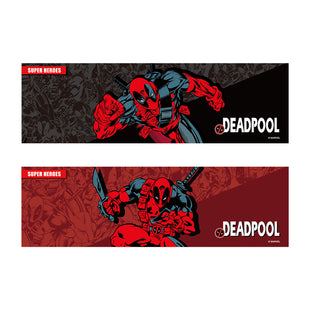 MARVEL DEADPOOL SPORT TOWEL