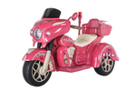 Load image into Gallery viewer, Disney Lotso 2024 New Design Electric Push Kids Toy Three wheel Motorbike
