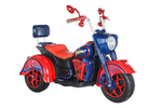 Load image into Gallery viewer, Mravel Spider-Man 2024 New Design Electric Push Kids Toy Motorbike
