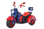 Load image into Gallery viewer, Mravel Spider-Man 2024 New Design Electric Push Kids Toy Motorbike
