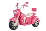 Load image into Gallery viewer, Disney  Lotso 2024 New Design Electric Push Kids Toy Motorbike
