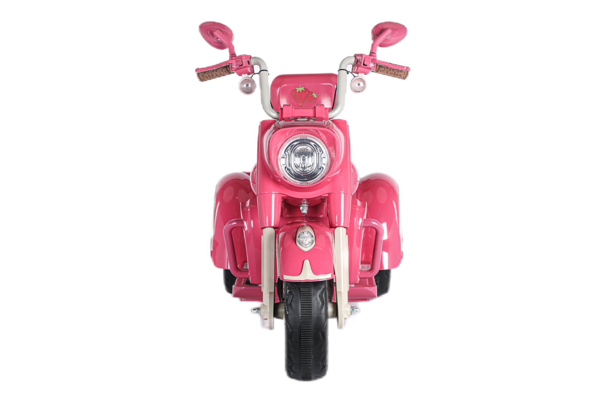 Disney  Lotso 2024 New Design Electric Push Kids Toy Motorbike