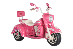 Disney  Lotso 2024 New Design Electric Push Kids Toy Motorbike