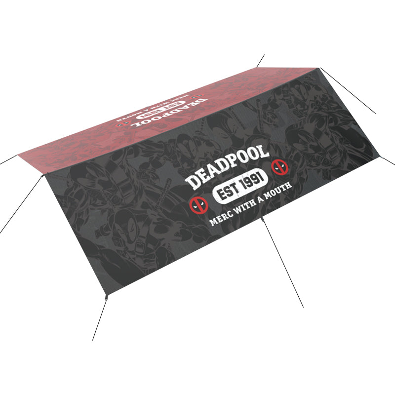 MARVEL DEADPOOL CAMPING OUTDOOR CANOPY