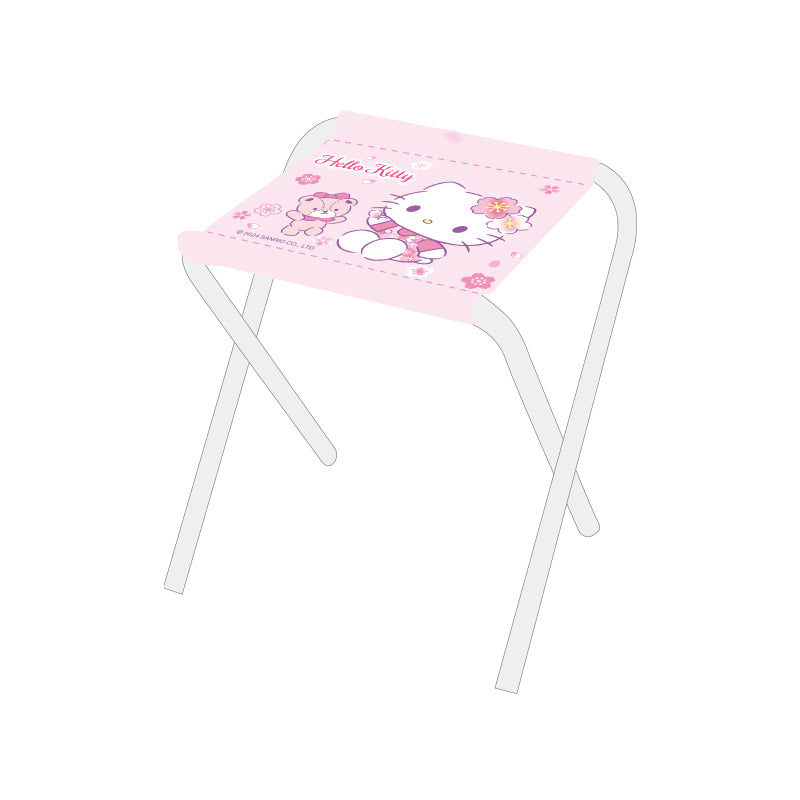 HELLO KITTY FOLDING STOOL HFC41338