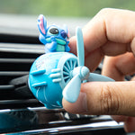 画像をギャラリービューアに読み込む, Disney Car Aromatherapy 23126 Stitch
