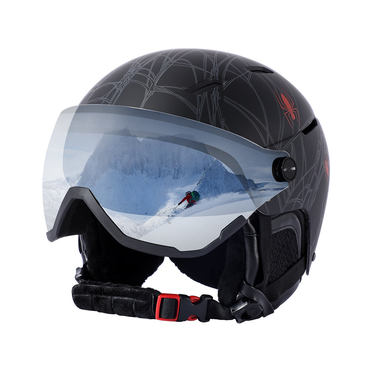 Marvel Spiderman/Venom Ski Helmet 21502