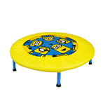 Load image into Gallery viewer, Disney Hello Kitty Minions Foldable trampoline Portable Children Trampoline durable children toys indoor outdoor games 的副本
