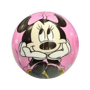 Disney Minnie Bouncy Ball 9cm 2024 New Design DJG24473-B