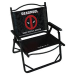 画像をギャラリービューアに読み込む, Marvel Deadpool Folding Chairs Outdoor
