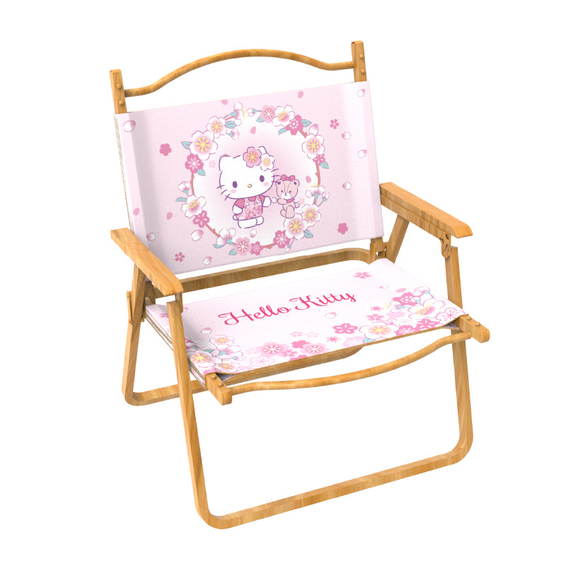 HELLO KITTY KERMIT CHAIR HFC41332