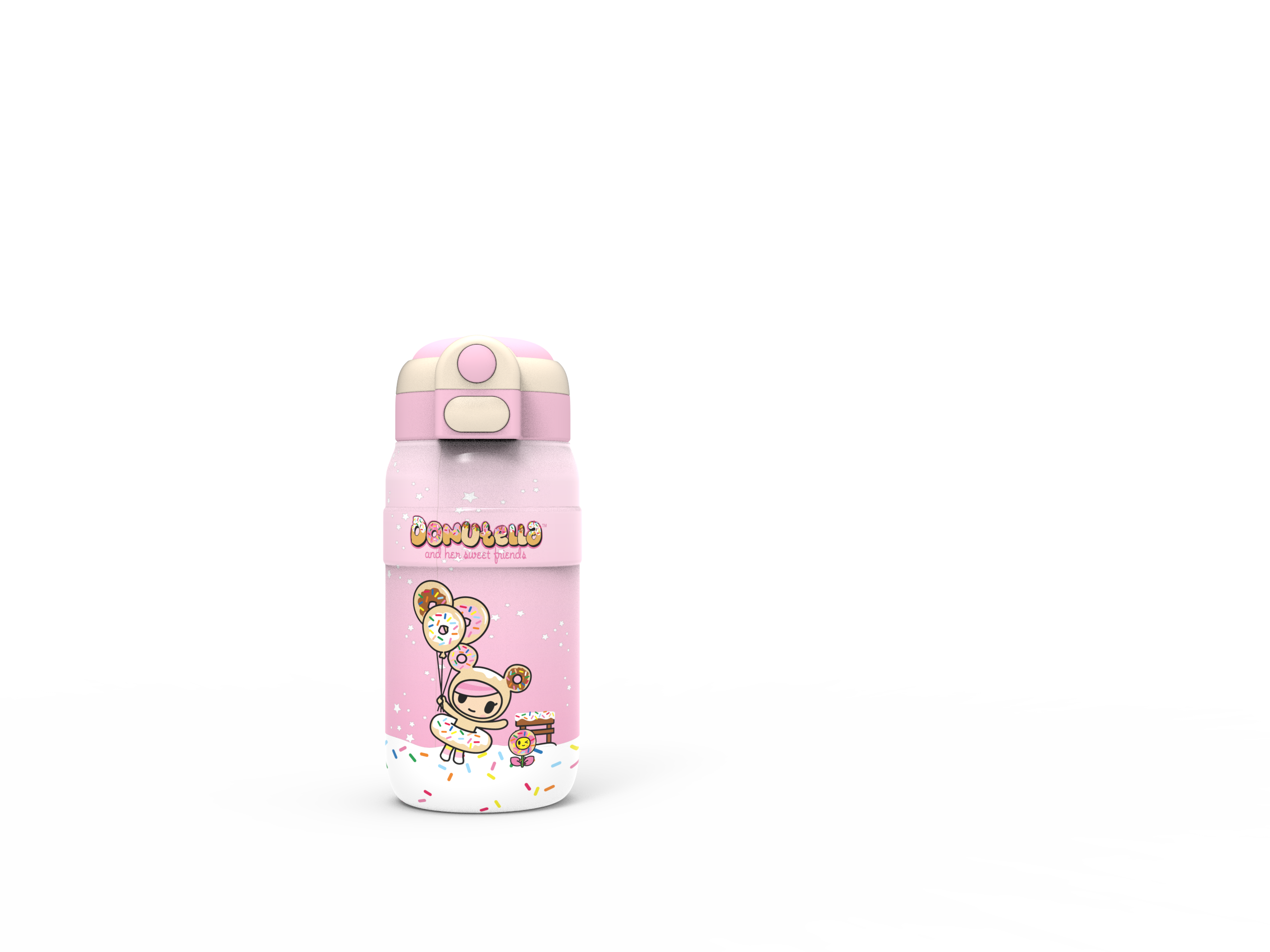 Tokidoki Water Bottle