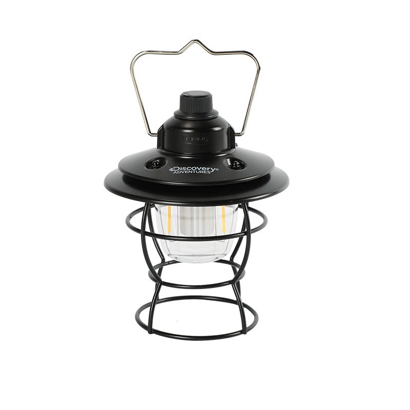 DISCOVERY ADVENTURES CAMPING LANTERN DF22729