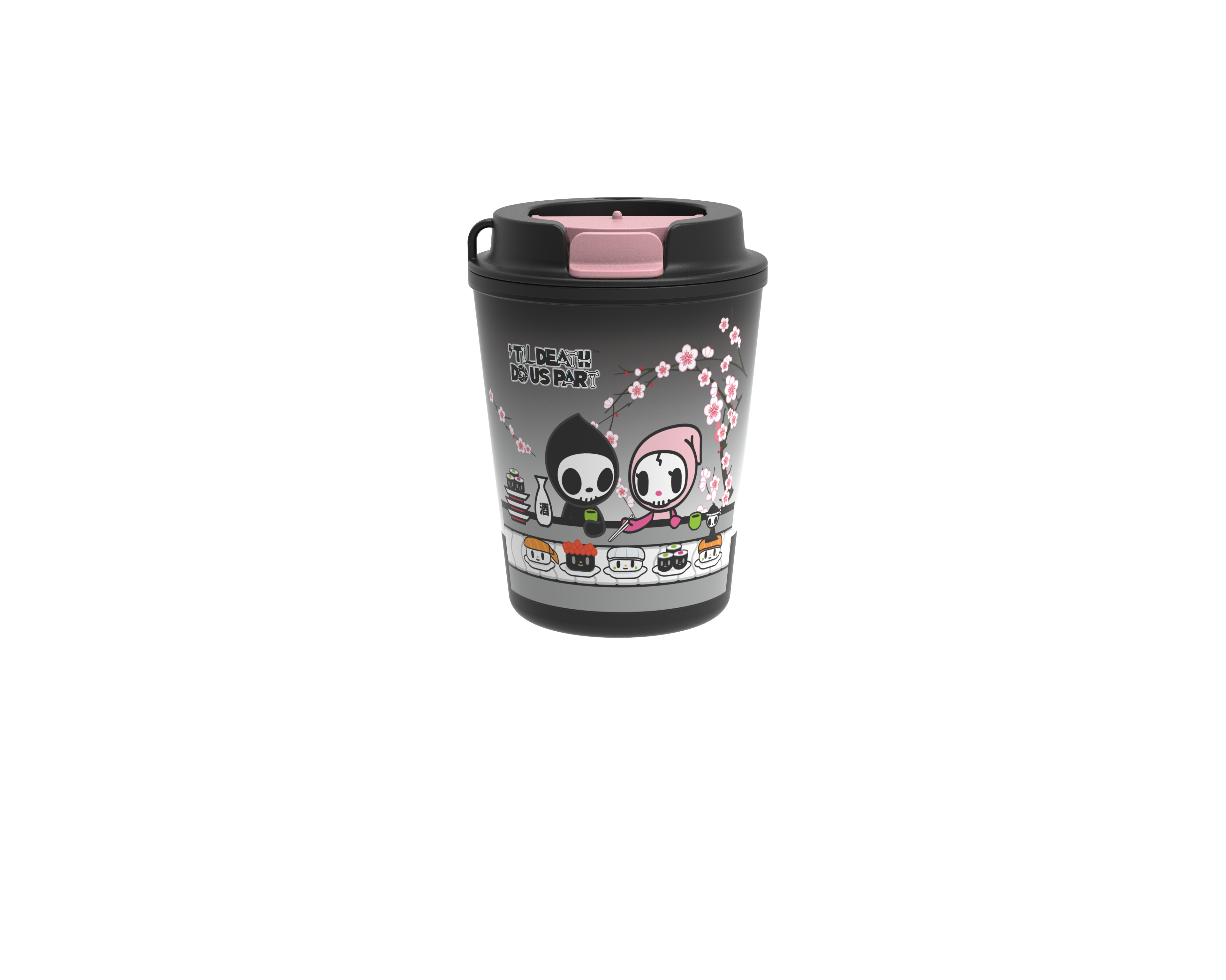 Tokidoki Water Bottle