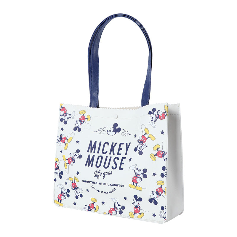 Disney Mickey Mouse PVC Shoulder Bag DHF22661-A