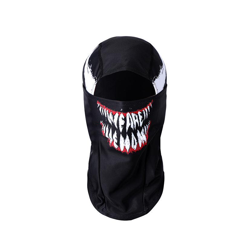 Marvel Venom Ski mask for adult 21524