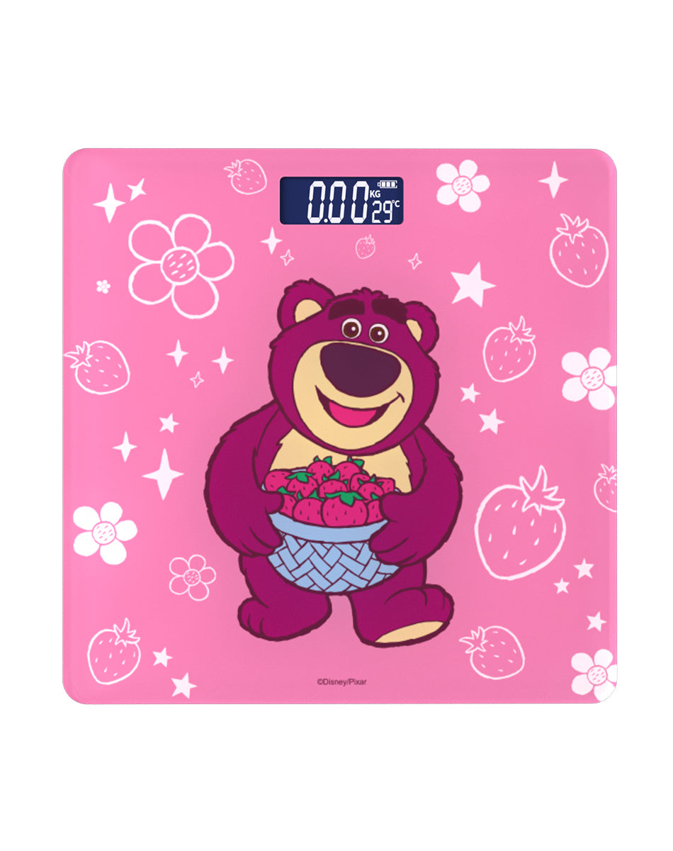 Disney Lotso/Judy  Smart Electronics Scale 22374