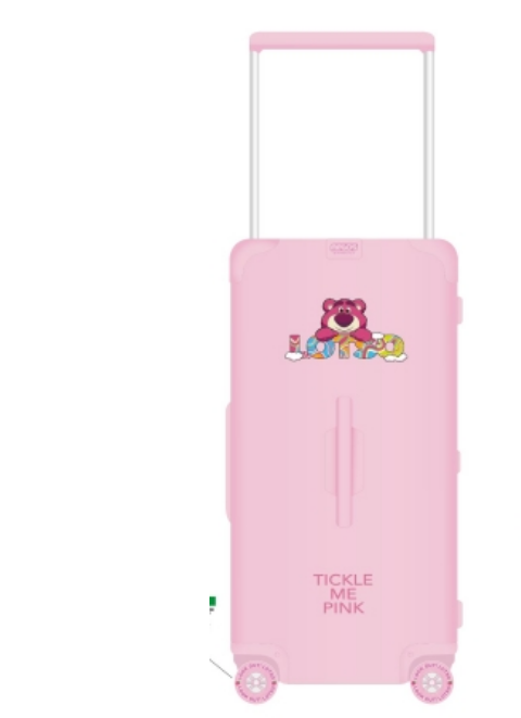 Disney IP Lotso Trolley Luggage 33" DH23904-LO