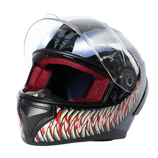 Marvel  Venom  Motorcycle helmet 20905