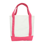 Load image into Gallery viewer, Disney Lotso Canvas Handbag Capacity Bento Lunch Box Bag Shopping Bag Handbag
