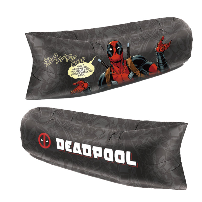 Marvel Deadpool Outdoor Inflatable Sofa Outdoor Camping VFH41410-DP