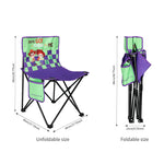 画像をギャラリービューアに読み込む, Camping folding lightweight chairs megosvip Toy Story
