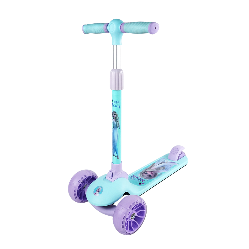 Disney Frozen Twist Kids Scooter 21072