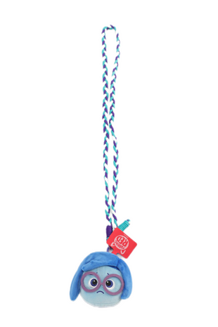 Disney Inside Out Mobile Phone Plush Lanyard 2025 New Design DJ24573-LQY